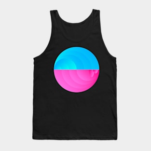 Awesome Animated Design Tank Top